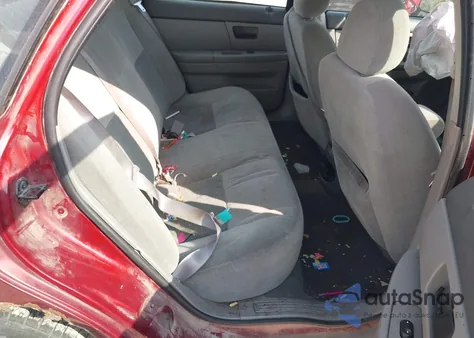 2007 Ford Taurus Se from USA, damaged, VIN 1FAFP53U07A215776